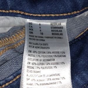American Eagle Outfitters Jeans